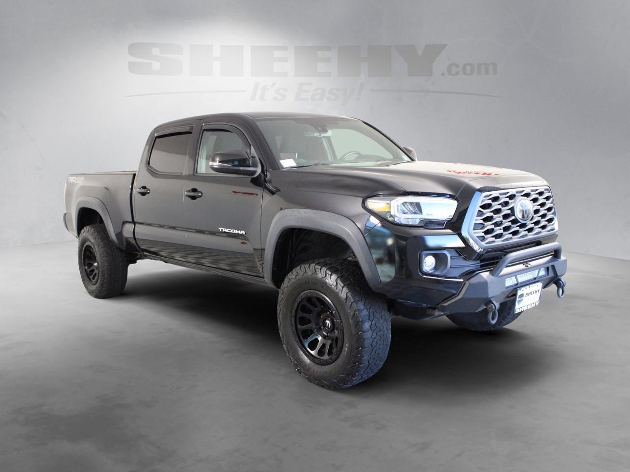 2021 Toyota Tacoma TRD Off-Road Fredericksburg VA