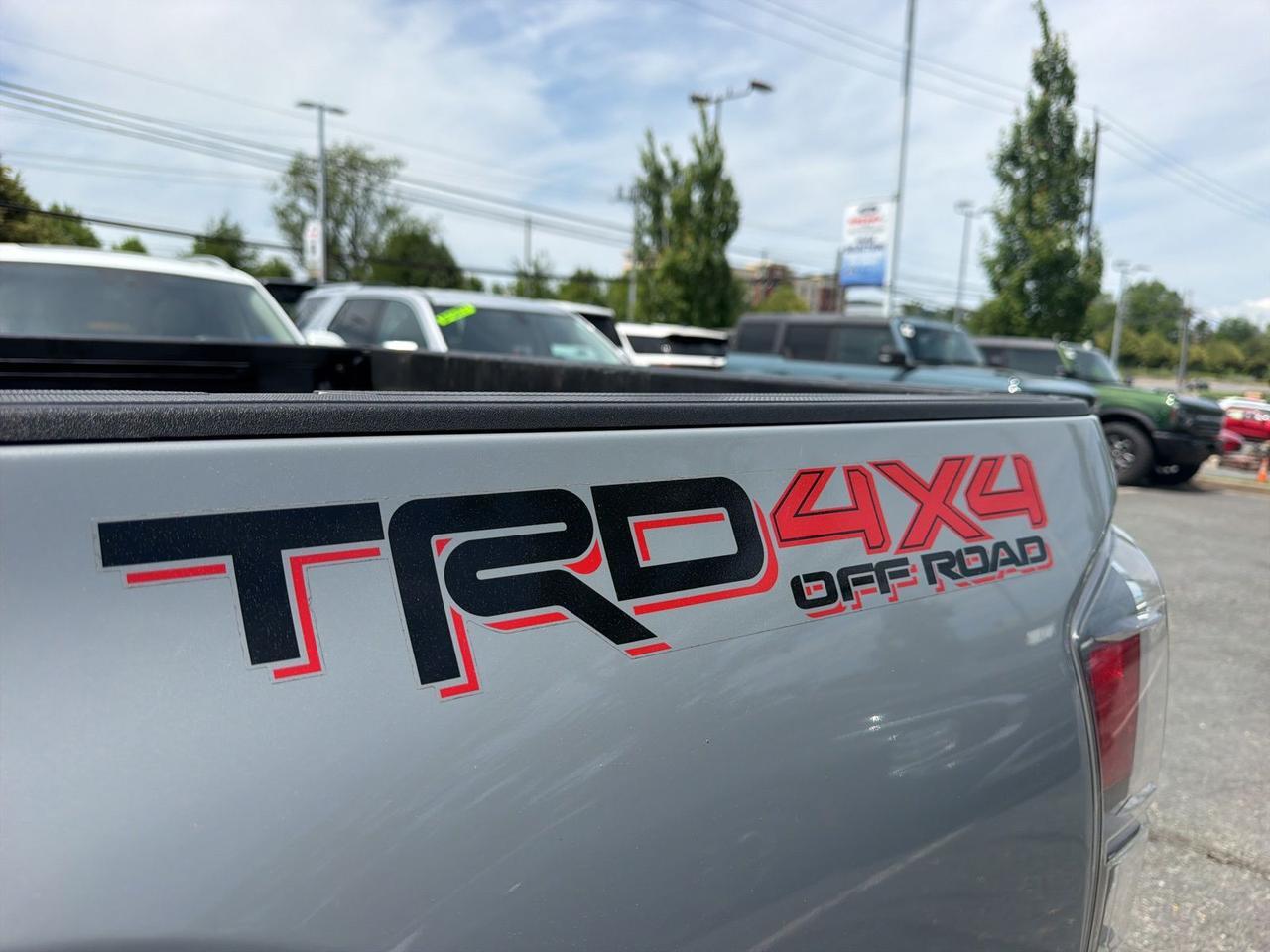 2021 Toyota Tacoma TRD Off-Road Gaithersburg MD