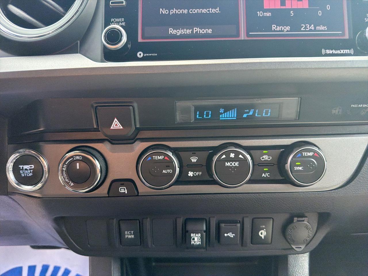 2021 Toyota Tacoma TRD Off-Road Gaithersburg MD