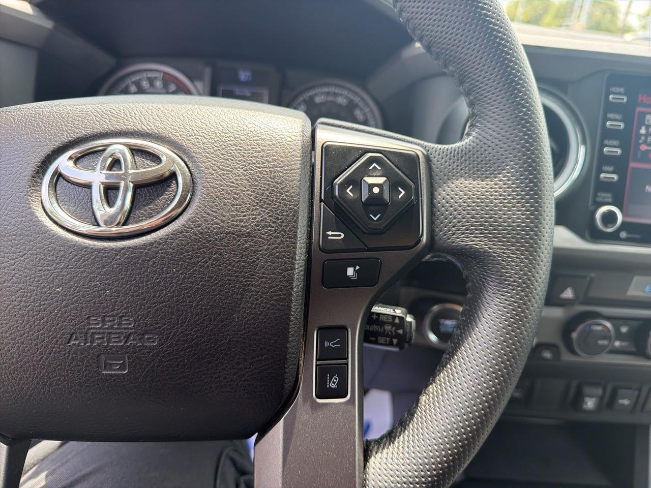2021 Toyota Tacoma TRD Off-Road Gaithersburg MD