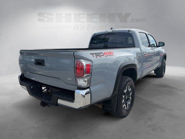 2021 Toyota Tacoma TRD Off-Road Gaithersburg MD