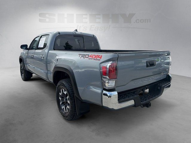 2021 Toyota Tacoma TRD Off-Road Gaithersburg MD