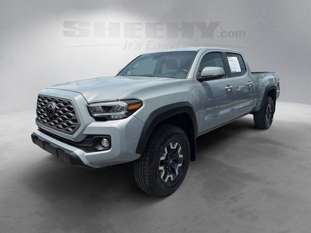 2021 Toyota Tacoma TRD Off-Road Gaithersburg MD