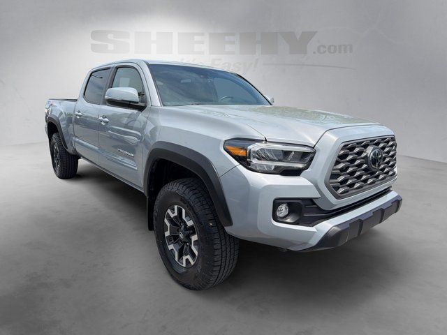 2021 Toyota Tacoma TRD Off-Road Gaithersburg MD