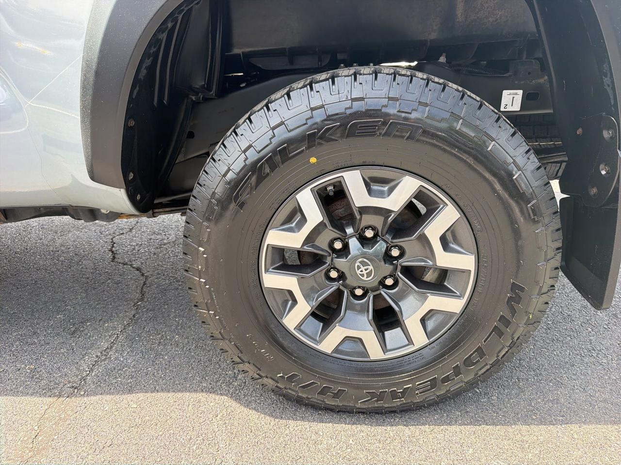 2021 Toyota Tacoma TRD Off-Road Gaithersburg MD