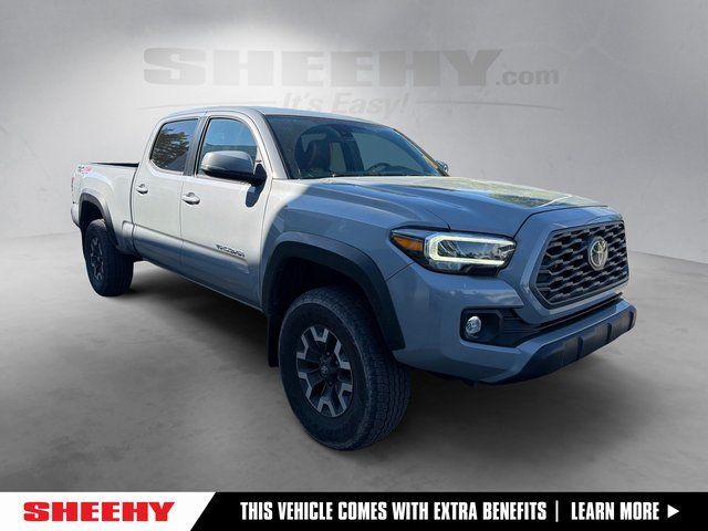 2021 Toyota Tacoma