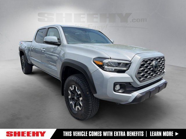 2021 Toyota Tacoma TRD Off-Road