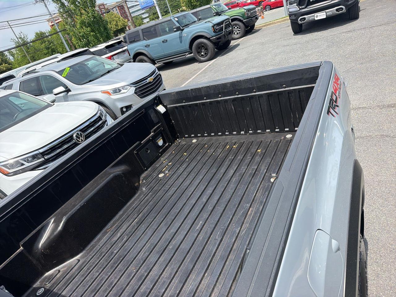 2021 Toyota Tacoma TRD Off-Road Gaithersburg MD