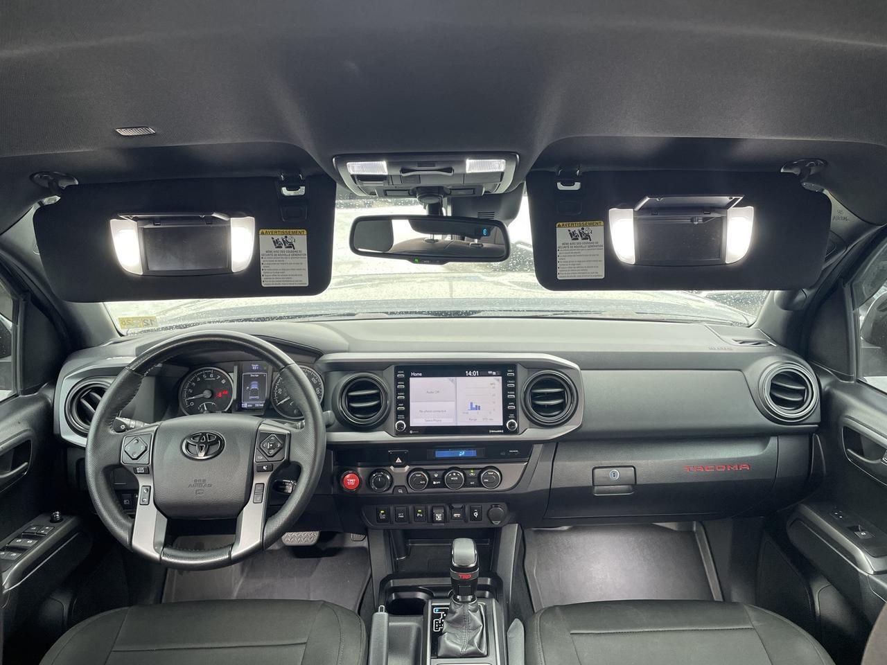 2021 Toyota Tacoma TRD Off-Road Springfield VA