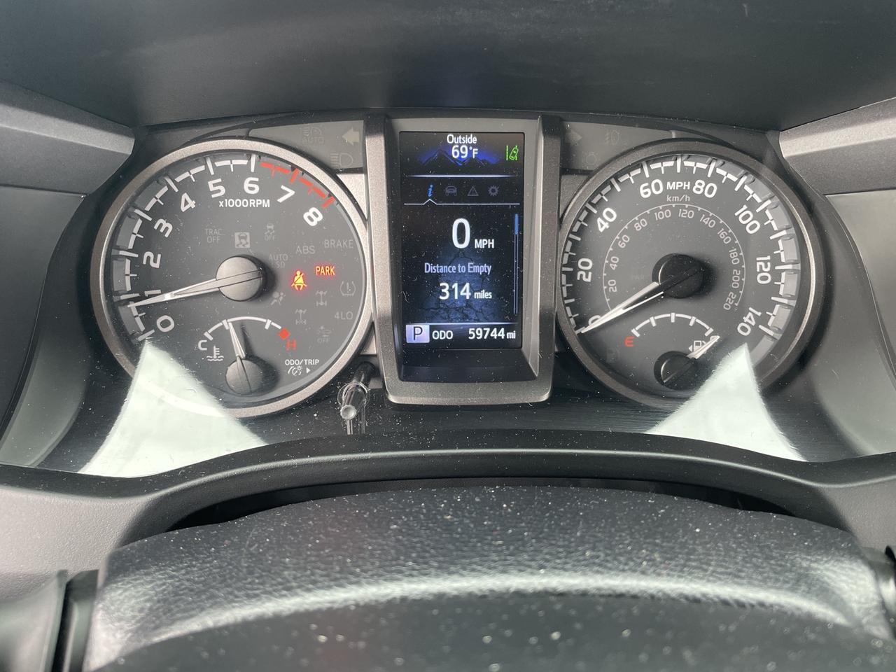 2021 Toyota Tacoma TRD Off-Road Springfield VA