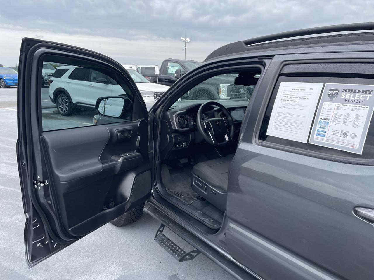2021 Toyota Tacoma TRD Off-Road Springfield VA