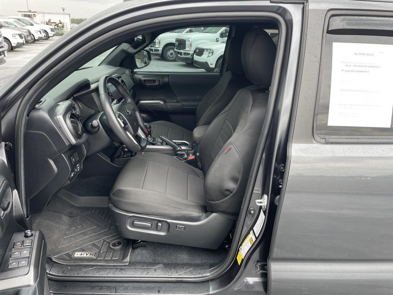 2021 Toyota Tacoma TRD Off-Road Springfield VA