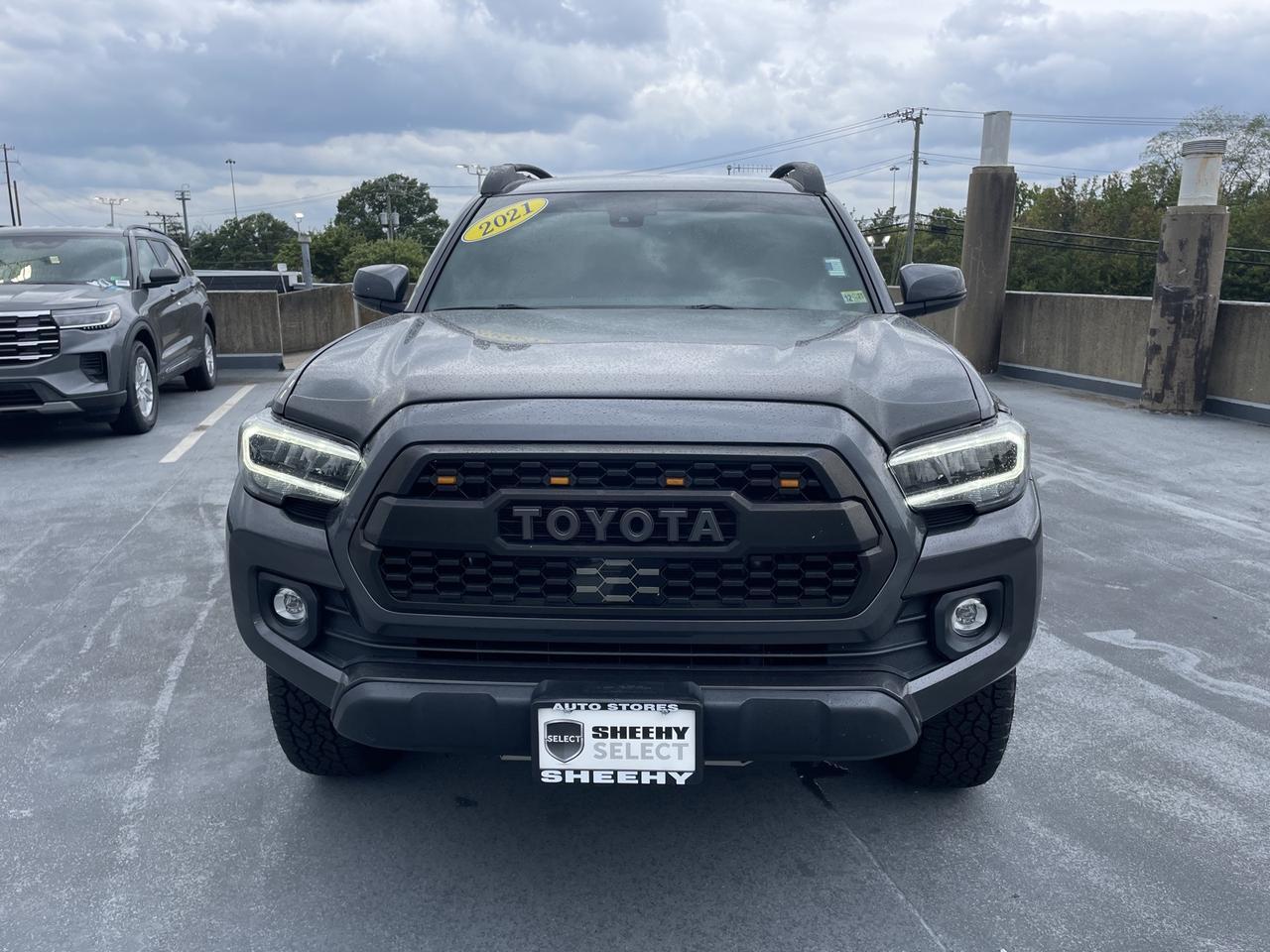 2021 Toyota Tacoma TRD Off-Road Springfield VA