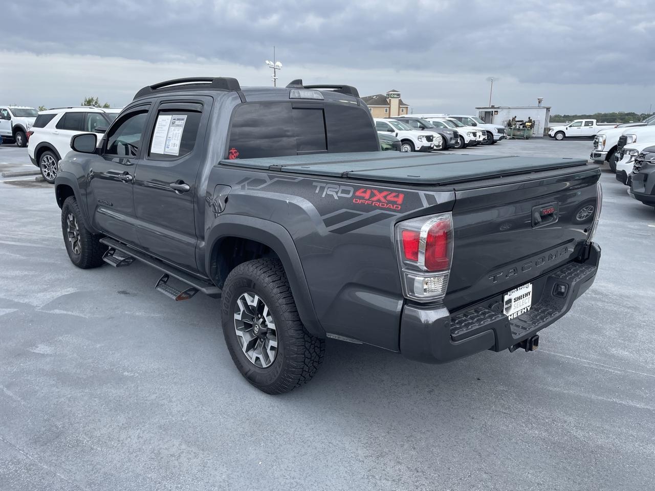 2021 Toyota Tacoma TRD Off-Road Springfield VA