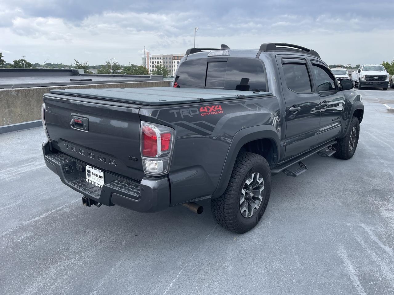 2021 Toyota Tacoma TRD Off-Road Springfield VA