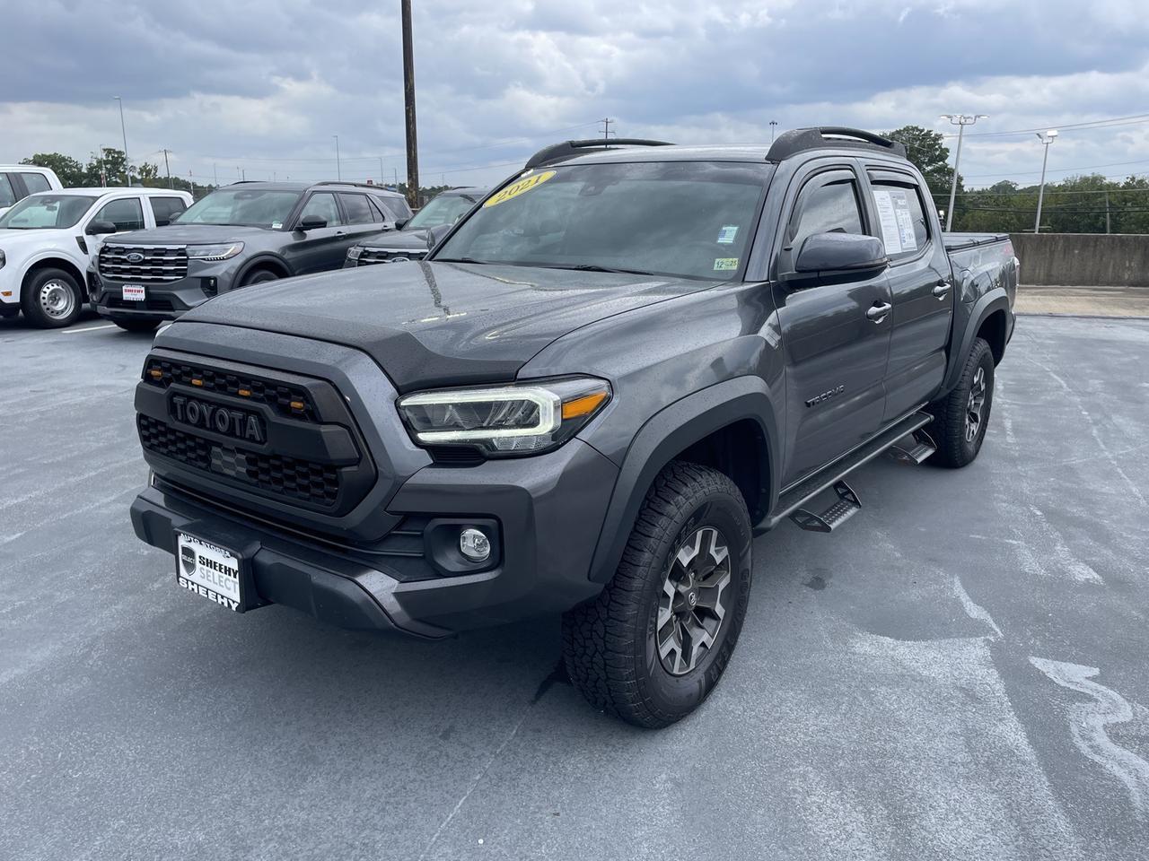 2021 Toyota Tacoma TRD Off-Road Springfield VA