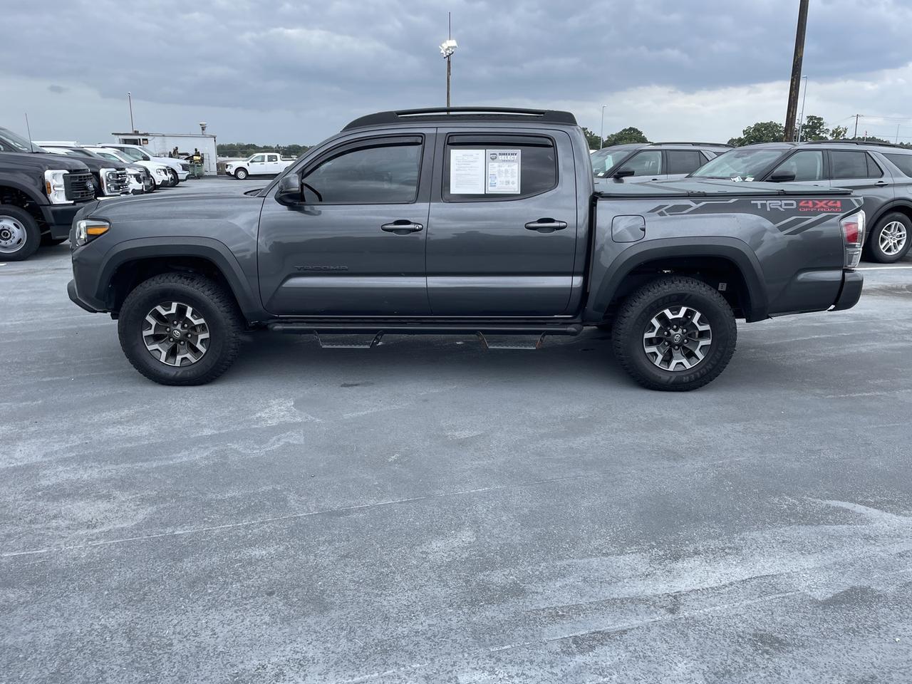 2021 Toyota Tacoma TRD Off-Road Springfield VA