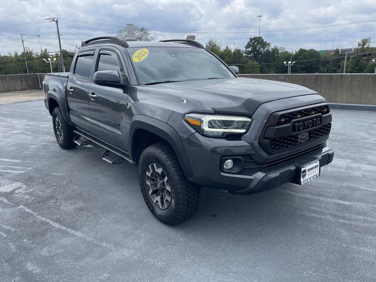 2021 Toyota Tacoma TRD Off-Road Springfield VA