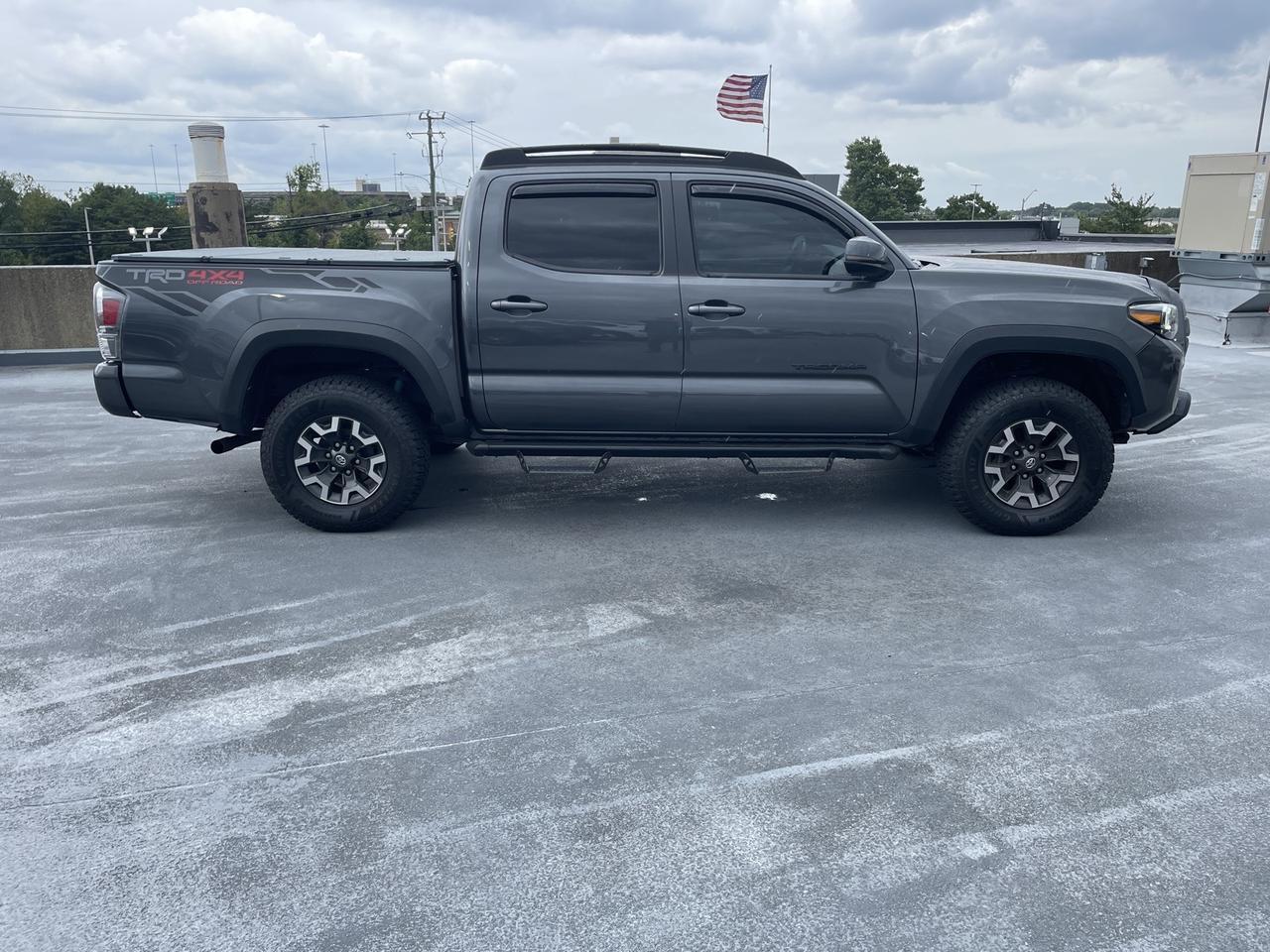2021 Toyota Tacoma TRD Off-Road Springfield VA