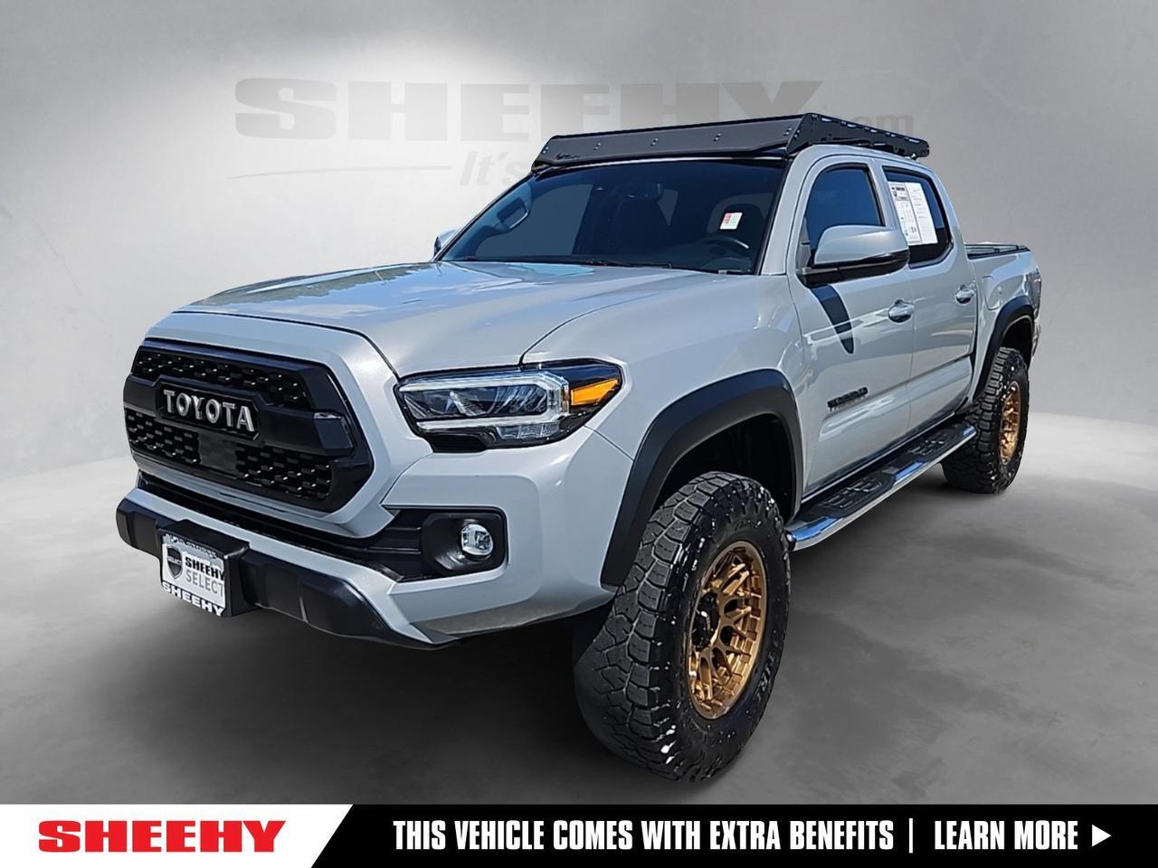 2021 Toyota Tacoma TRD Off-Road Waldorf MD