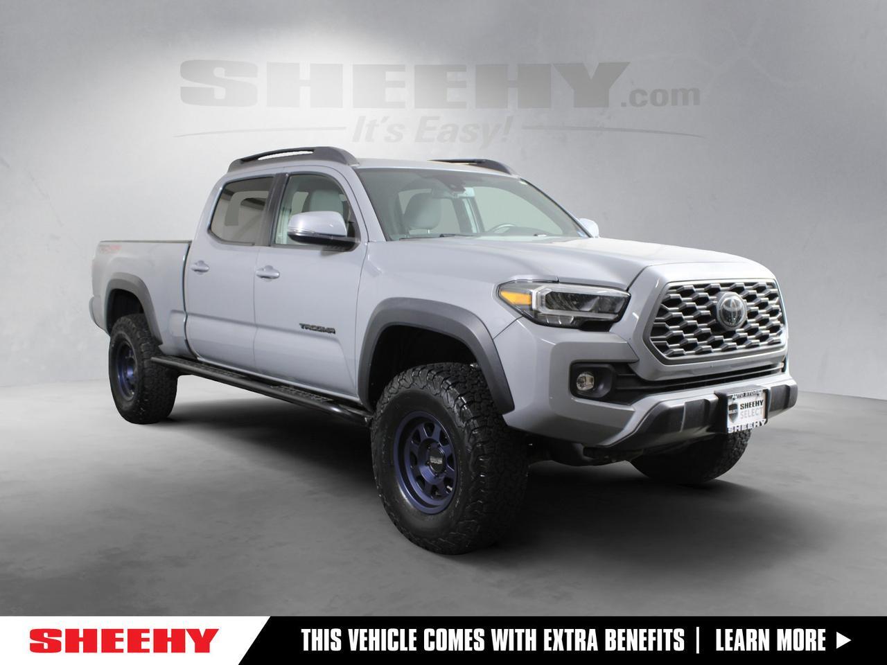 2021 Toyota Tacoma TRD Off-Road