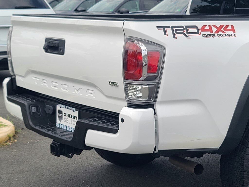 2021 Toyota Tacoma TRD Off-Road Springfield VA