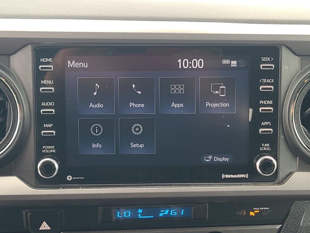 2021 Toyota Tacoma TRD Off-Road Springfield VA