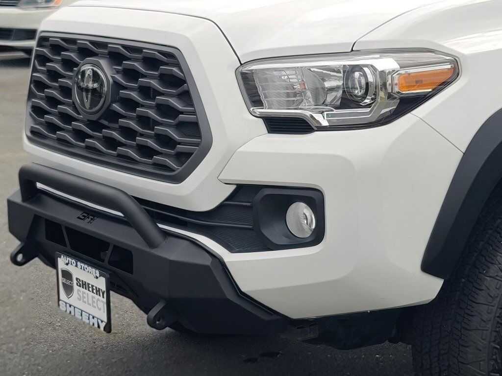 2021 Toyota Tacoma TRD Off-Road Springfield VA