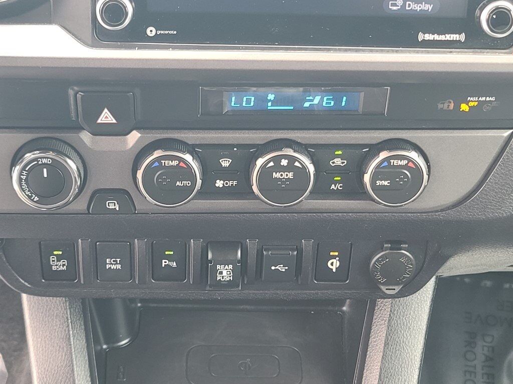 2021 Toyota Tacoma TRD Off-Road Springfield VA