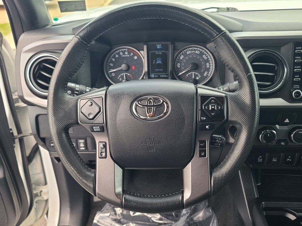 2021 Toyota Tacoma TRD Off-Road Springfield VA