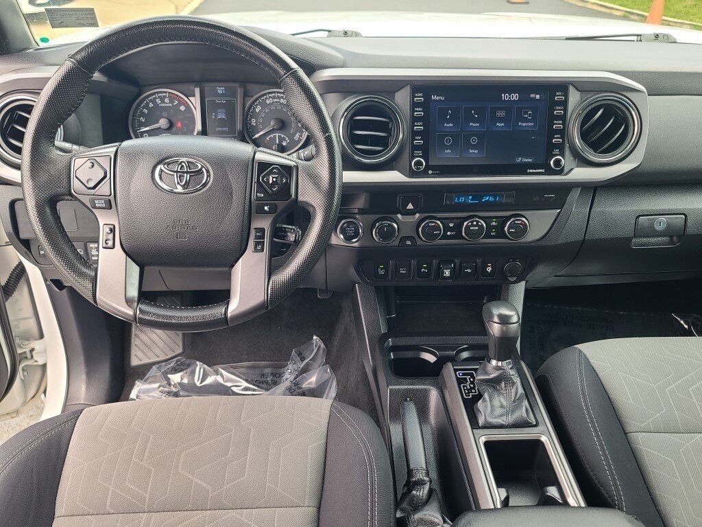 2021 Toyota Tacoma TRD Off-Road Springfield VA