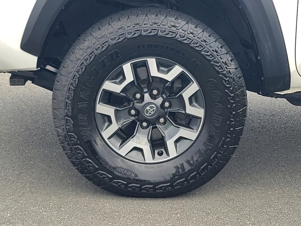 2021 Toyota Tacoma TRD Off-Road Springfield VA