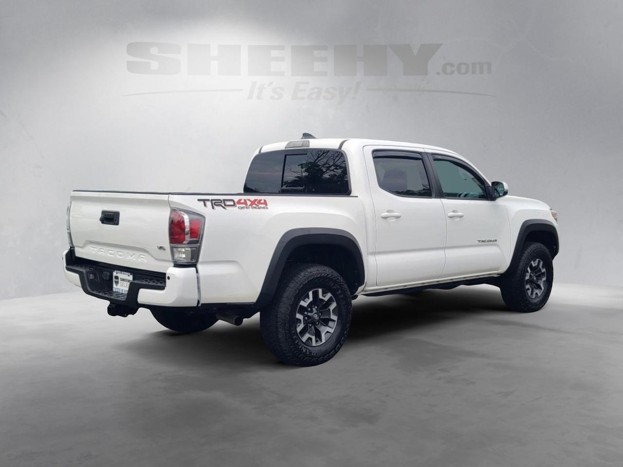 2021 Toyota Tacoma TRD Off-Road Springfield VA