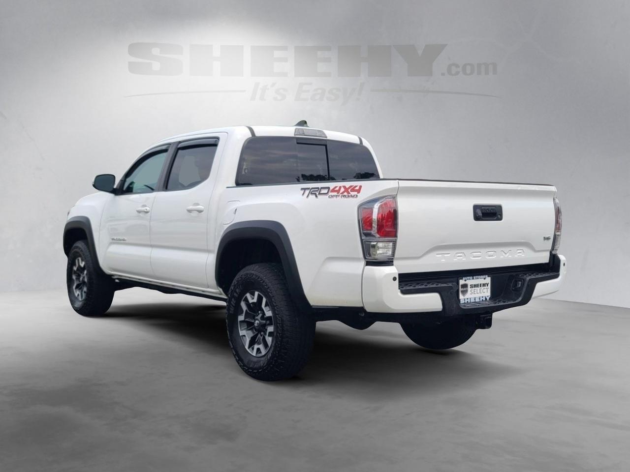 2021 Toyota Tacoma TRD Off-Road Springfield VA