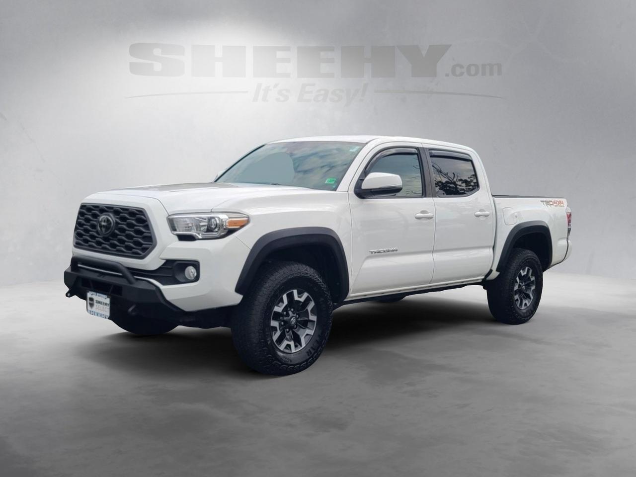 2021 Toyota Tacoma TRD Off-Road Springfield VA