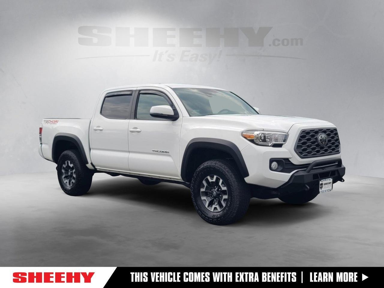 2021 Toyota Tacoma TRD Off-Road Springfield VA