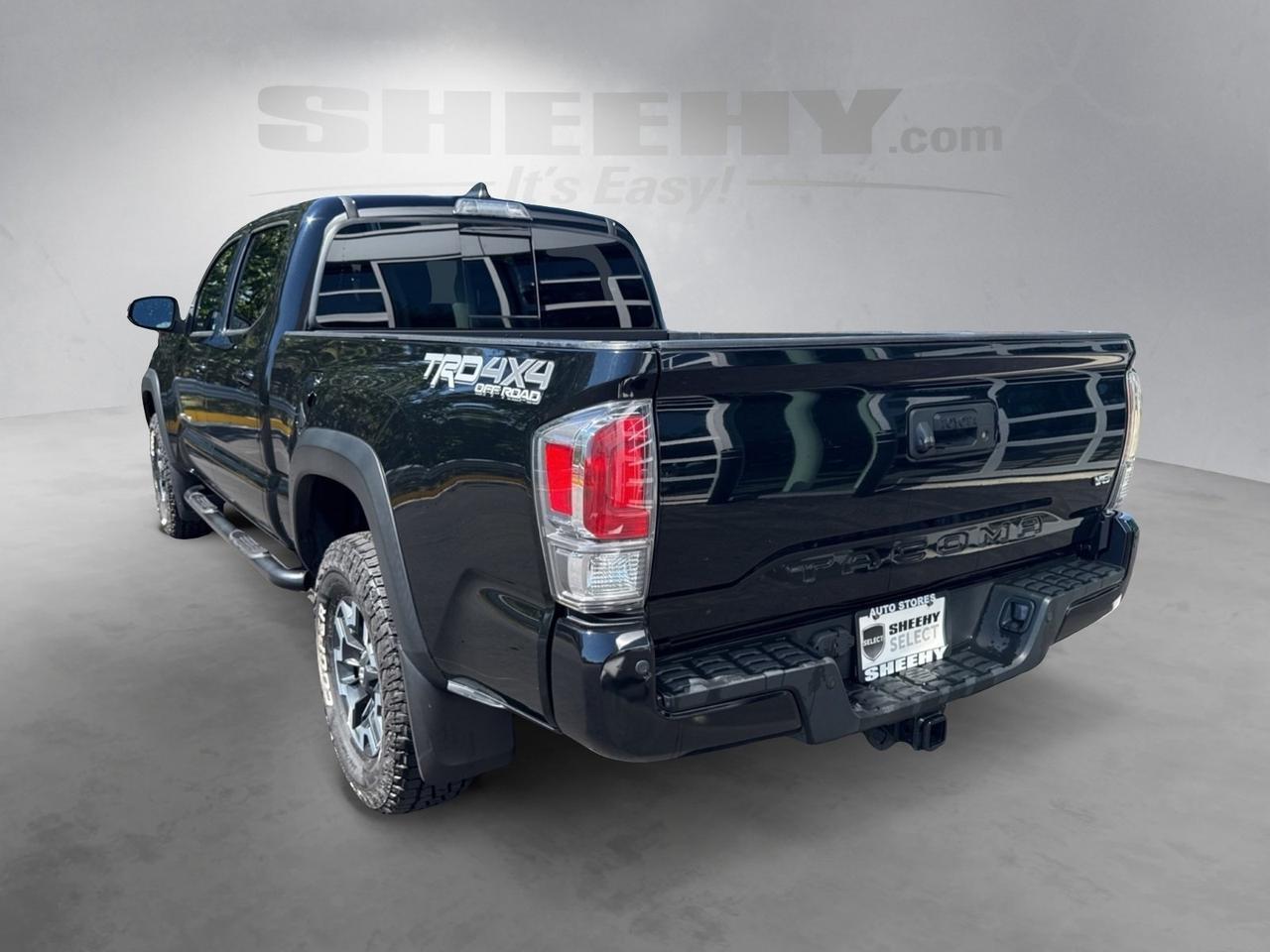 2021 Toyota Tacoma TRD Off-Road Springfield VA