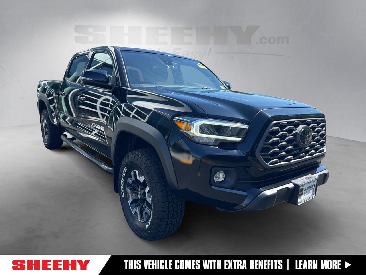 2021 Toyota Tacoma TRD Off-Road Springfield VA