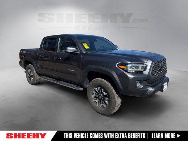 2021 Toyota Tacoma TRD Off-Road