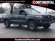 2021 Toyota Tacoma TRD Offroad Chicago IL 2021 Toyota Tacoma TRD Offroad Chicago IL