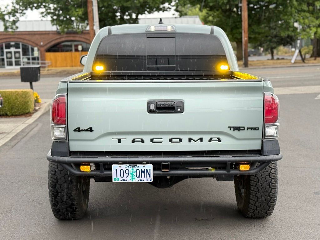 2021 Toyota Tacoma TRD Pro Beaverton OR