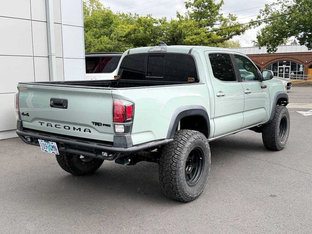 2021 Toyota Tacoma TRD Pro Beaverton OR