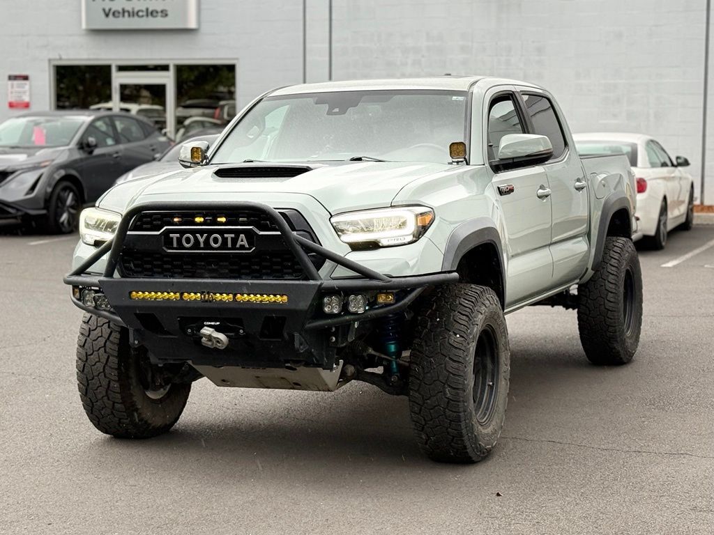 2021 Toyota Tacoma TRD Pro Beaverton OR