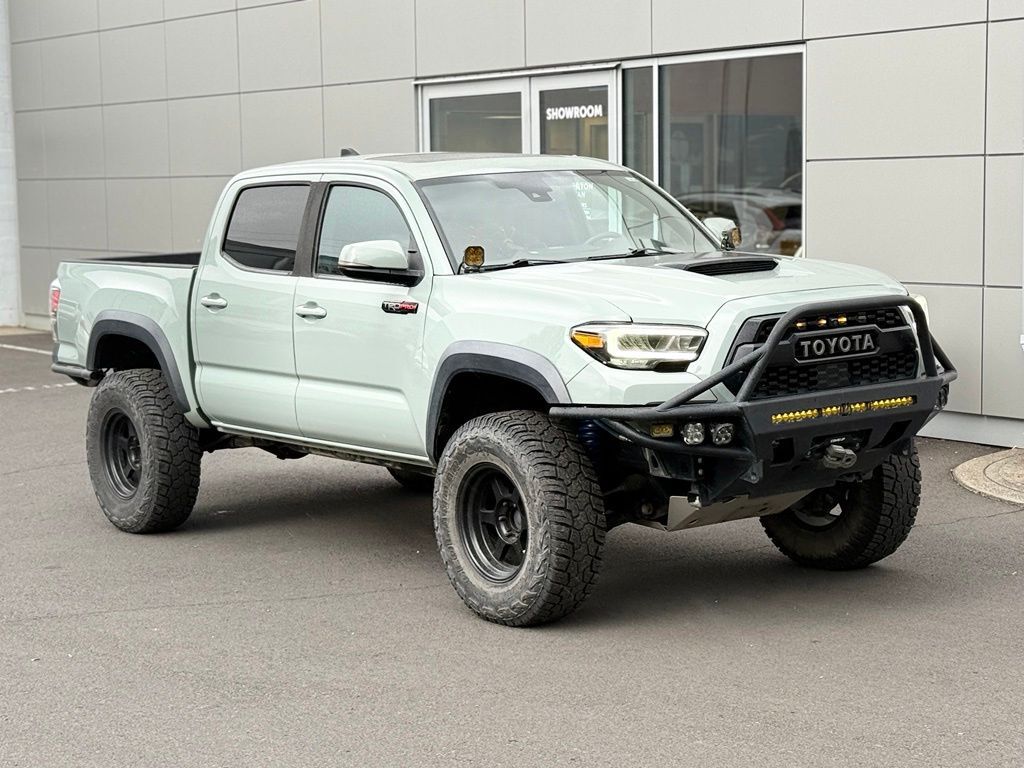 2021 Toyota Tacoma TRD Pro