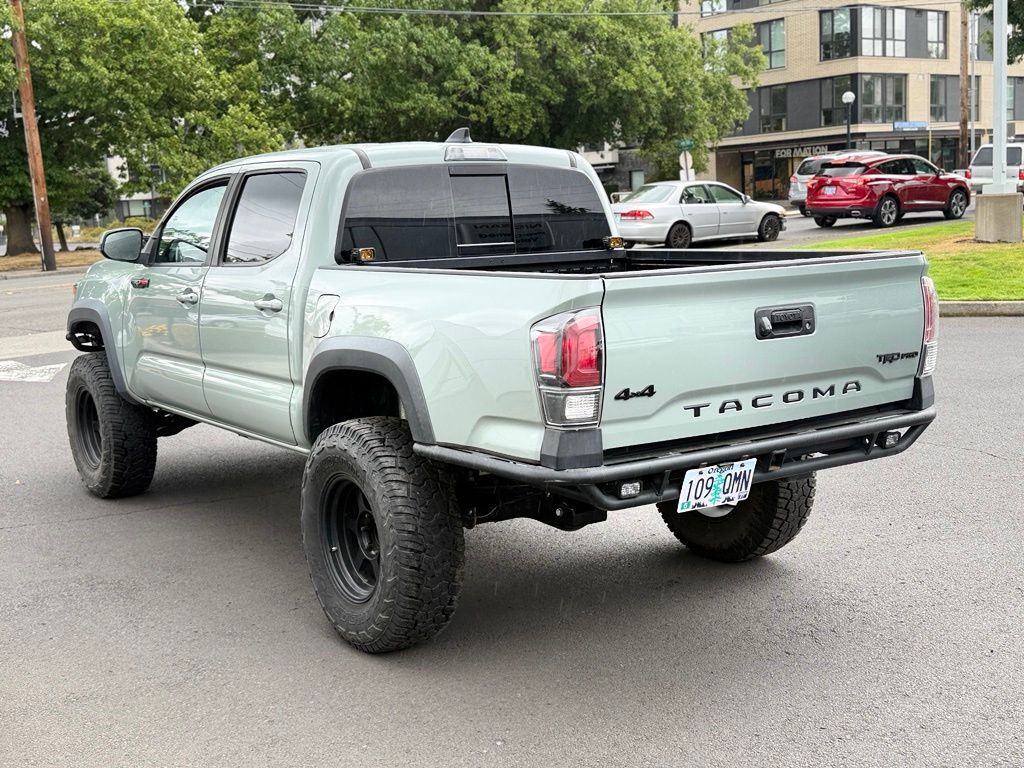 2021 Toyota Tacoma TRD Pro Beaverton OR