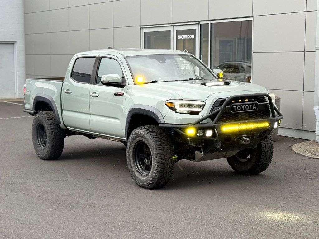 2021 Toyota Tacoma TRD Pro Beaverton OR