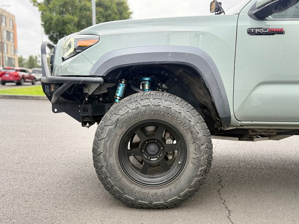2021 Toyota Tacoma TRD Pro Beaverton OR
