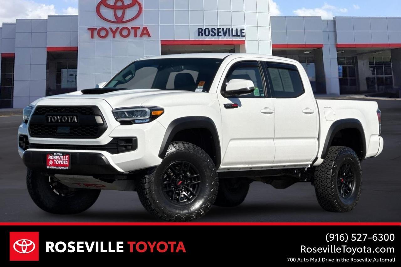2021 Toyota Tacoma TRD Pro
