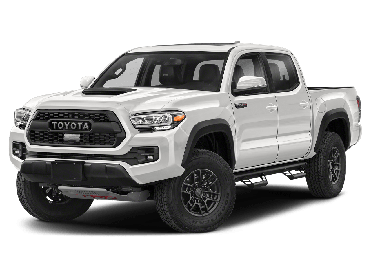 2021 Toyota Tacoma TRD Pro