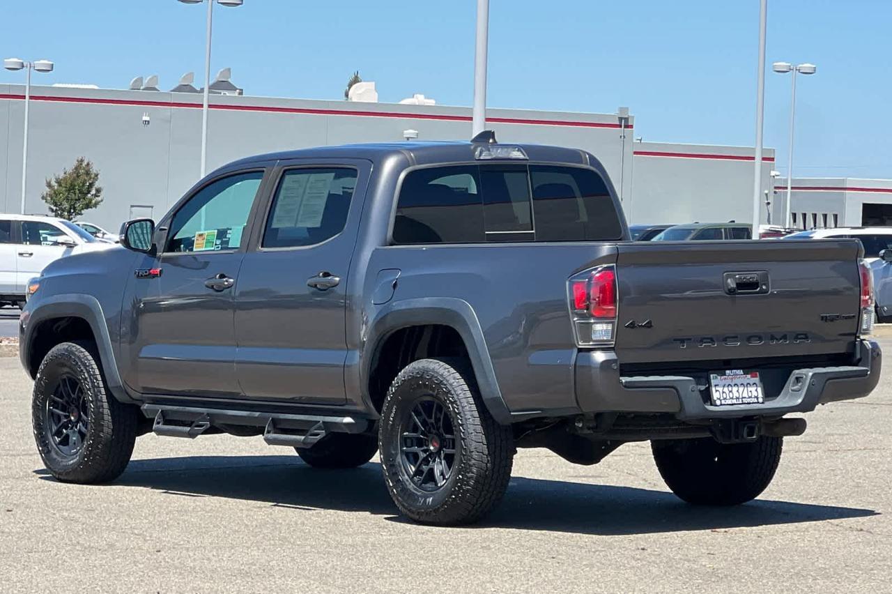 2021 Toyota Tacoma TRD Pro Roseville CA